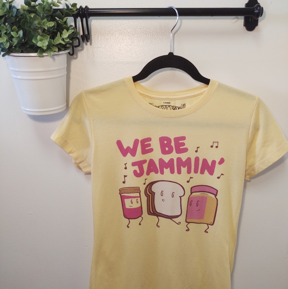 2/$5 | T-Shirts (2) | Cute Loungewear L/XL